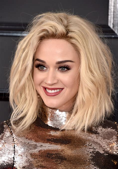 So if you love experimenting with your hair, this hairstyle is only for you. All The Best Grammy Awards Celebrity Hairstyles 2017 ...