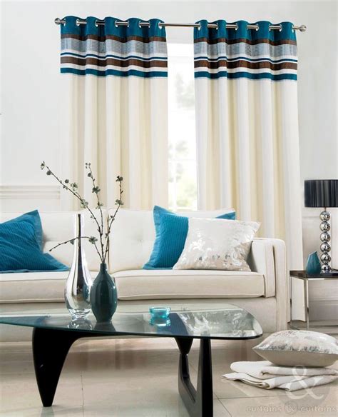 Love The Curtains Blue Curtains Living Room Curtains Living Room Blue Living Room