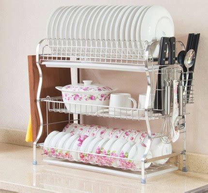 They designed a beautiful kitchen remodel for us, and the prices were. 3 Layer Dish Rack Price in Bangladesh | Bdstall
