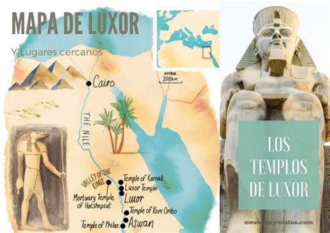 Templos Que Visitar En Luxor Imprescindibles En Un Viaje A Egipto