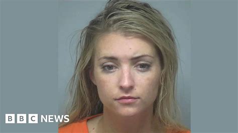 Us Drink Drive Suspect Tells Police Shes Clean White Girl