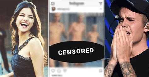 Someone Hacked Selena Gomez Instagram Shared Nude Justin Bieber Photos