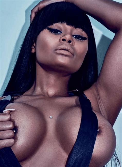 Blac Chyna Nude Pics Pussy Breasts Leaked Sex Tape Inside