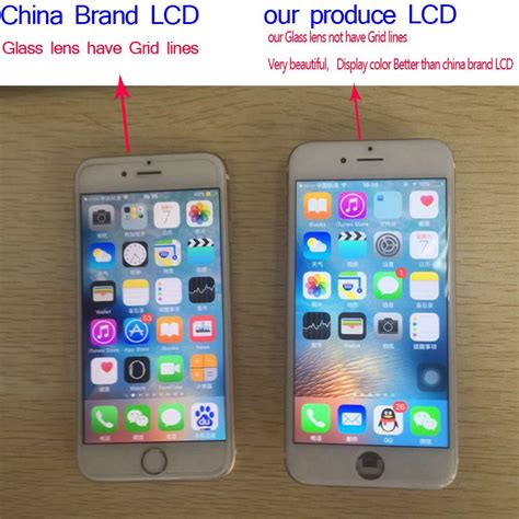 Home > iphone tips > how to check original iphone. how to get the best quality aaa lcd screen for iphone?