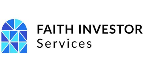 Mutual Funds And Etfs — Faith Driven Investor