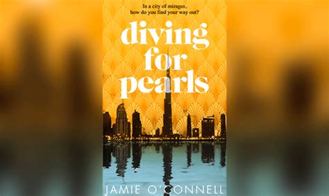 Diving For Pearls Jamie O’connell The Phoenix Magazine
