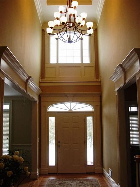 Story Foyer Design Pictures Remodel Decor And Ideas