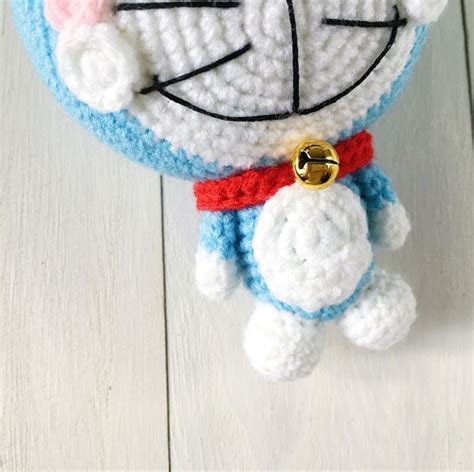 Free Amigurumi Pattern Doraemon Amigurumei あみぐるメイ Amigurumi