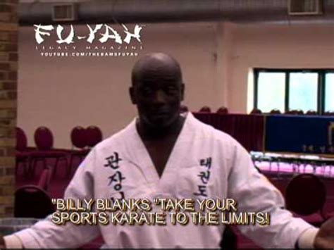 Maybe you would like to learn more about one of these? BILLY BLANKS SPORTS KARATE #3 POINT MMA-KRAZY FIT - YouTube