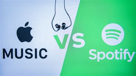Spotify Premium Vs Apple Music Whats The Best Value Mashable