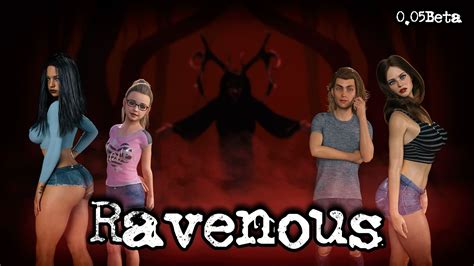 Ravenous Renpy Porn Sex Game V0090 Beta Download For Windows Macos Linux Android