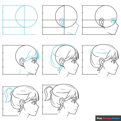 Top 147 How To Draw Anime Eyes Side View