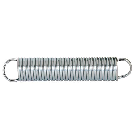 Extension Spring 716 In X 2 12 In X 0047 In Wire Diameter