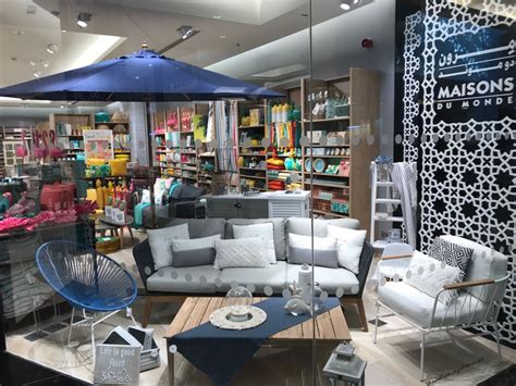 Maisons Du Monde Opened A Second Franchise Store In Dubaï In