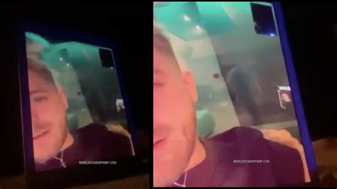 Cheating Man Busted By Reflection While Facetiming With Girlfriend Iheart