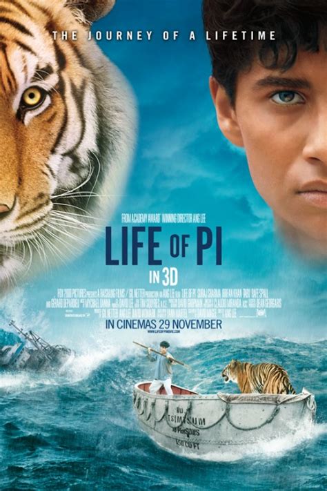 Life Of Pi Blu Ray Life Of Pi Blu Ray 3d Dvdworldusa In 24 Hours