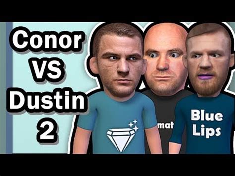 We're talking about michael chandler and ferguson fighting, so we'll see how. Conor McGregor VS Dustin Poirier 2 in the works - YouTube