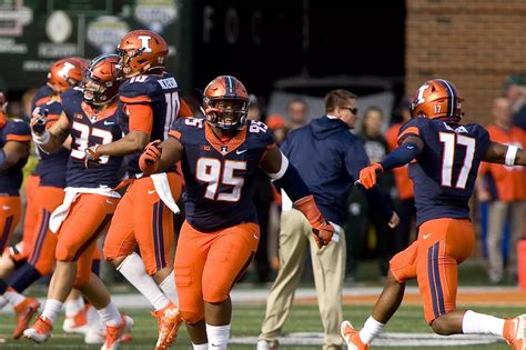 Find out what works well at hometeam pest defense from the people who know best. Illinois Football Roster Review: Defensive Line
