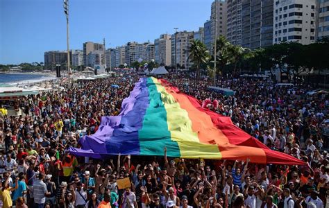 Anger As Brazilian Judge Backs Anti Gay Therapy Bbc News