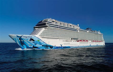 Not Just Another Megaship Norwegian Bliss Showcases The Broad Appeal