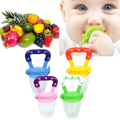 Food Grade Baby Silicone Teether Toddler Teething Kids Infant Soft