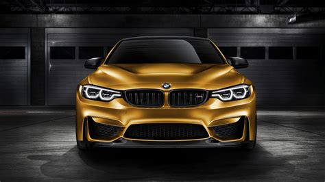 Available in hd, 4k resolutions for desktop & mobile phones. BMW M4 GTS SunburstGold 2018 4K Wallpaper | HD Car ...