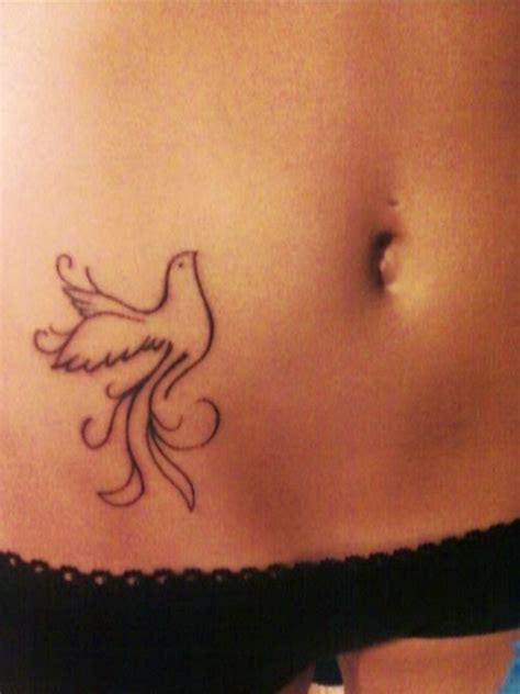 Select the gorgeous phoenix tattoo that suits your. 33 Minimalist Phoenix Tattoo Ideas | Scorpio Quotes