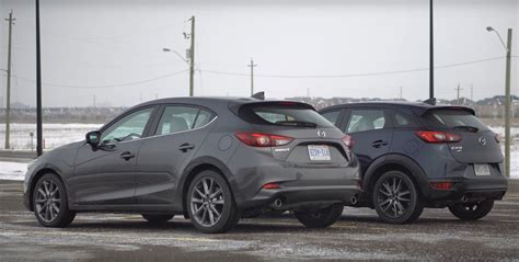 2020 mazda3 hatchback vs 2020 toyota corolla hatchback. Mazda3 Sport vs. Mazda CX-3 Review - autoevolution