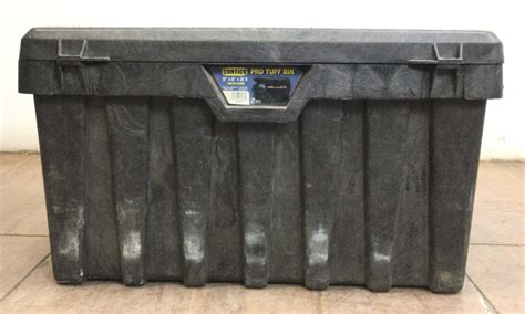 Lot Contico Pro Tuff Storage Bin