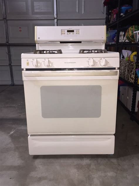 Ge Xl44 Stove For Sale In Plainfield Il Offerup