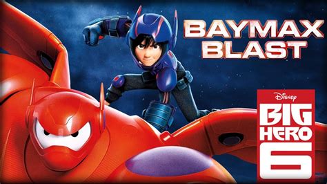 Big Hero 6 Baymax Blast Android Gameplay Hd Youtube