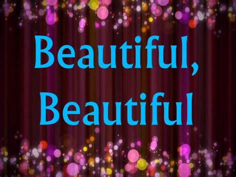 Beautiful Beautiful ~ Francesca Battistelli Lyric Video