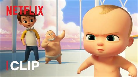 No More Boss Baby The Boss Baby Back In Business Netflix After