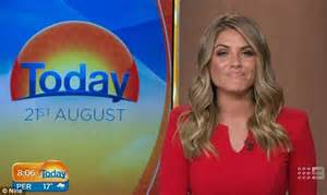 karl stefanovic lays into natalia cooper on today show daily mail online