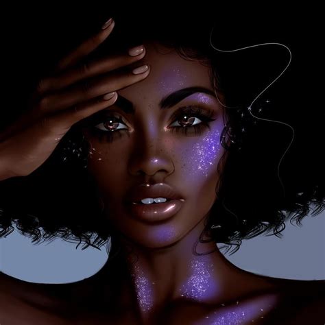 Paint Glossy Semi Realistic Portraits For The Ipad In Procreate In 2021 Digital Art Girl