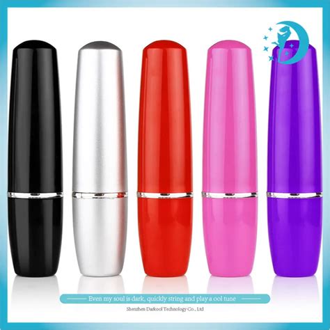 10pcslot Wholesale Sex Products Mini Pocket Lipstick Vibrating Bullet Waterproof Hand Held