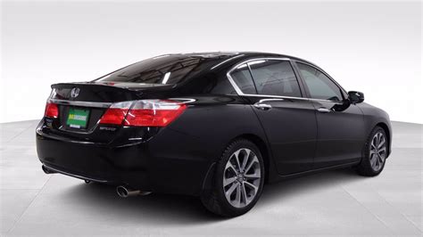 Used 2015 Honda Accord Sport For Sale At Hgregoire
