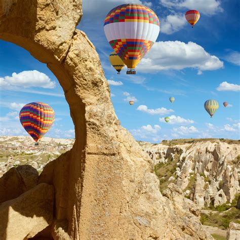 Days Cappadocia And Pamukkale Tour From Istanbul By Plane And Bus