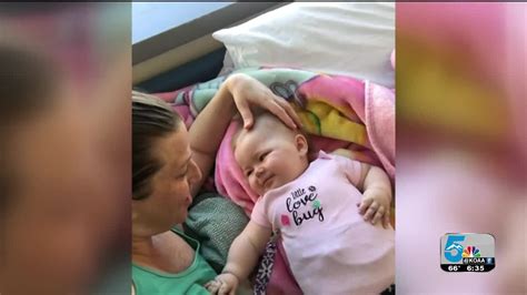 A Miracle Comes Through For Baby Maisie With Insurance Covering Cost
