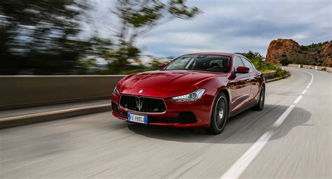 2017 Maserati Ghibli Pricing And Specs More Power And Even More Kit