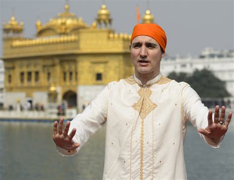 The indian state ultimately crushed the khalistan separatist movement—brutally. Trudeau's fashion missteps highlight what not to wear on ...