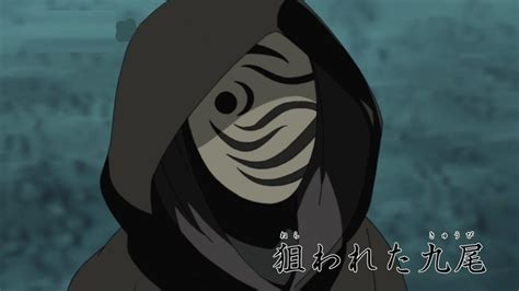 Masked Man Naruto Wallpapers Wallpaper Cave