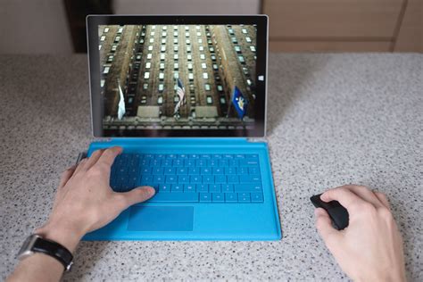 Microsoft Surface Pro 3 Review Photography And Writing Surface Pro 3