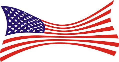 Transparent background american flag clipart, hd png download. Cool clipart american flag, Cool american flag Transparent FREE for download on WebStockReview 2021