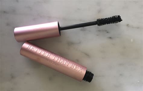Too Faced Better Than Sex Mascara Canadian Beauty