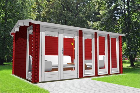 Maybe you would like to learn more about one of these? Gartenhaus 40 mm NWH Fulda 40043 - Gartenzauber GmbH