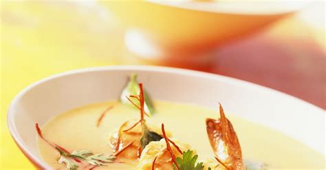 Spicy Coconut Curry Soup With Shrimp Recipe Eat Smarter Usa