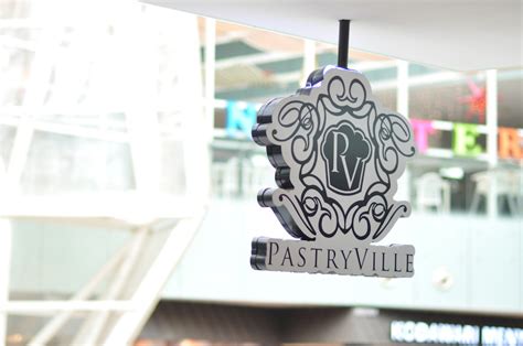 As that time is the economic boom in malaysia. PastryVille - 1 Mont Kiara