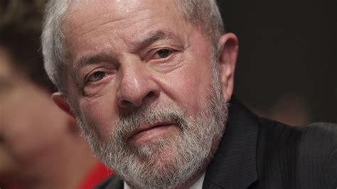 Former Brazilian President Lula Convicted On Corruption Charges