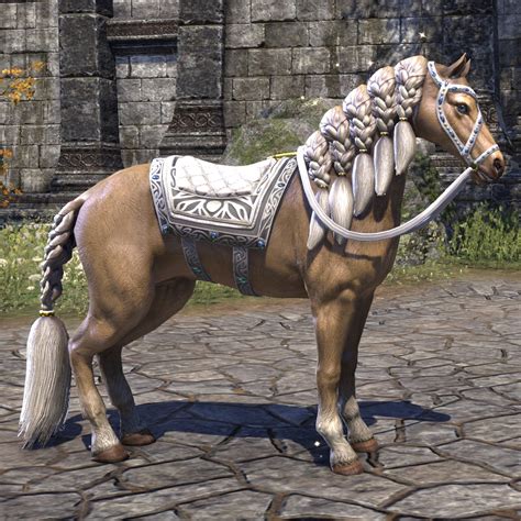 Onlinewhite Gold Imperial Courser Mount The Unofficial Elder